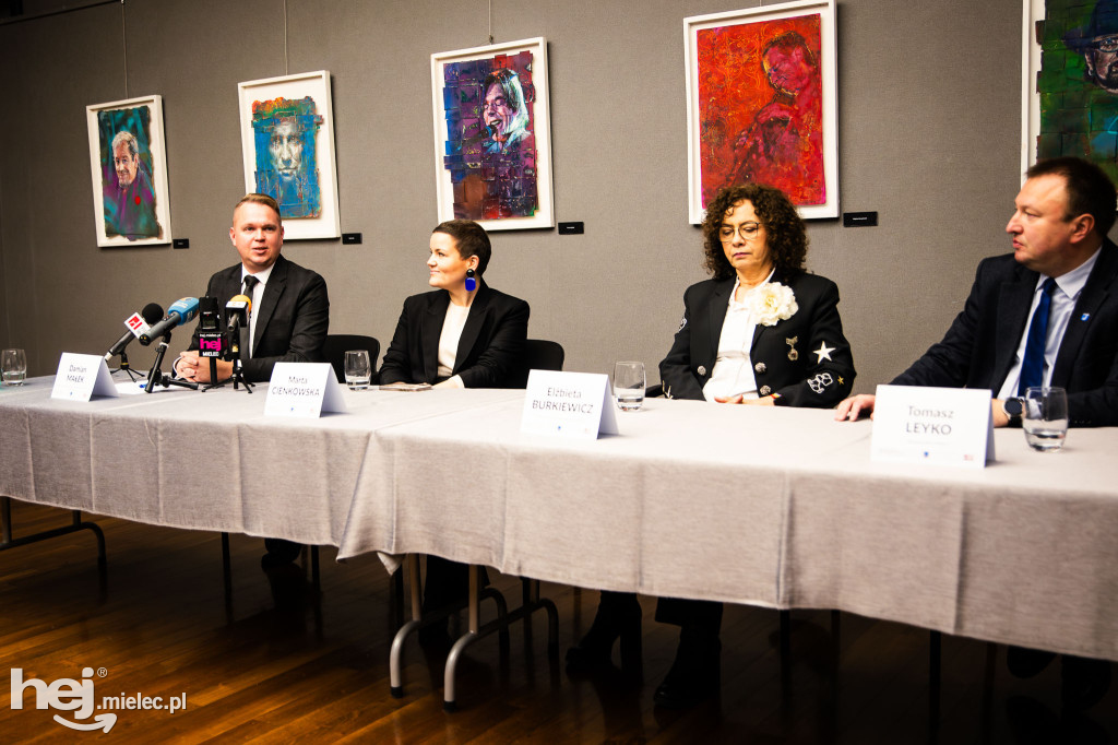 Marta Cienkowska w mieleckim Domu Kultury