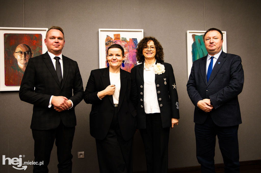 Marta Cienkowska w mieleckim Domu Kultury