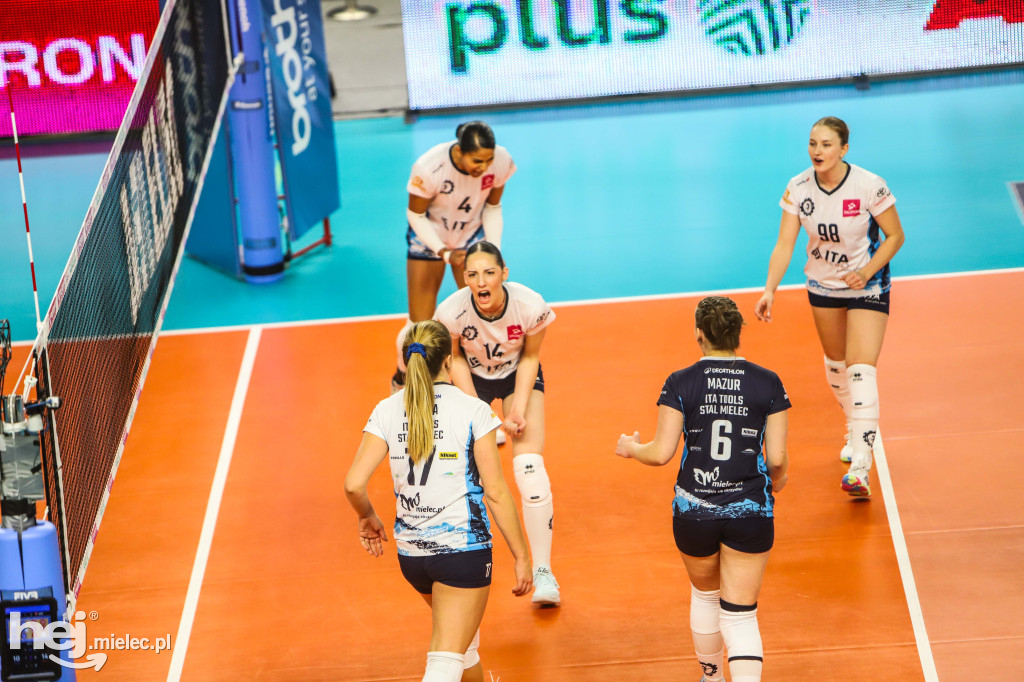 ITA TOOLS Stal Mielec - MOYA Radomka Radom