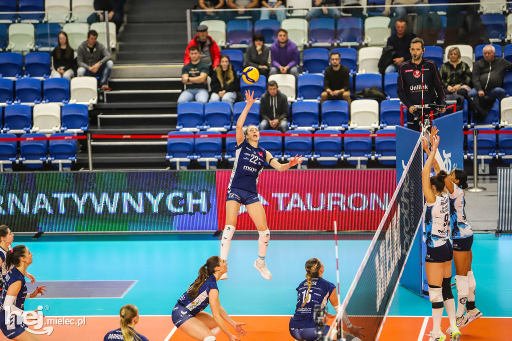 ITA TOOLS Stal Mielec - MOYA Radomka Radom