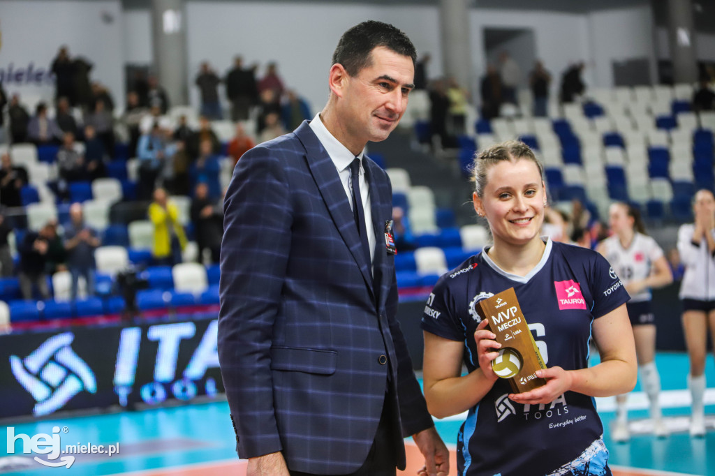 ITA TOOLS Stal Mielec - MOYA Radomka Radom