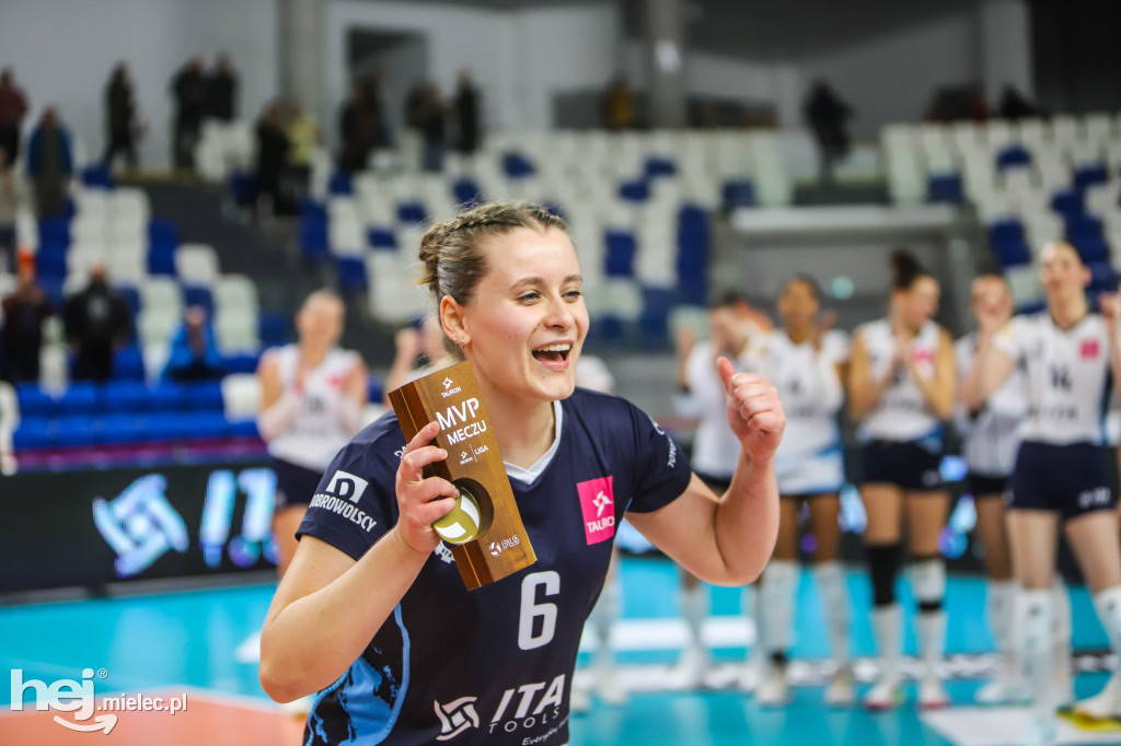 ITA TOOLS Stal Mielec - MOYA Radomka Radom