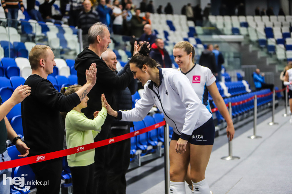 ITA TOOLS Stal Mielec - MOYA Radomka Radom