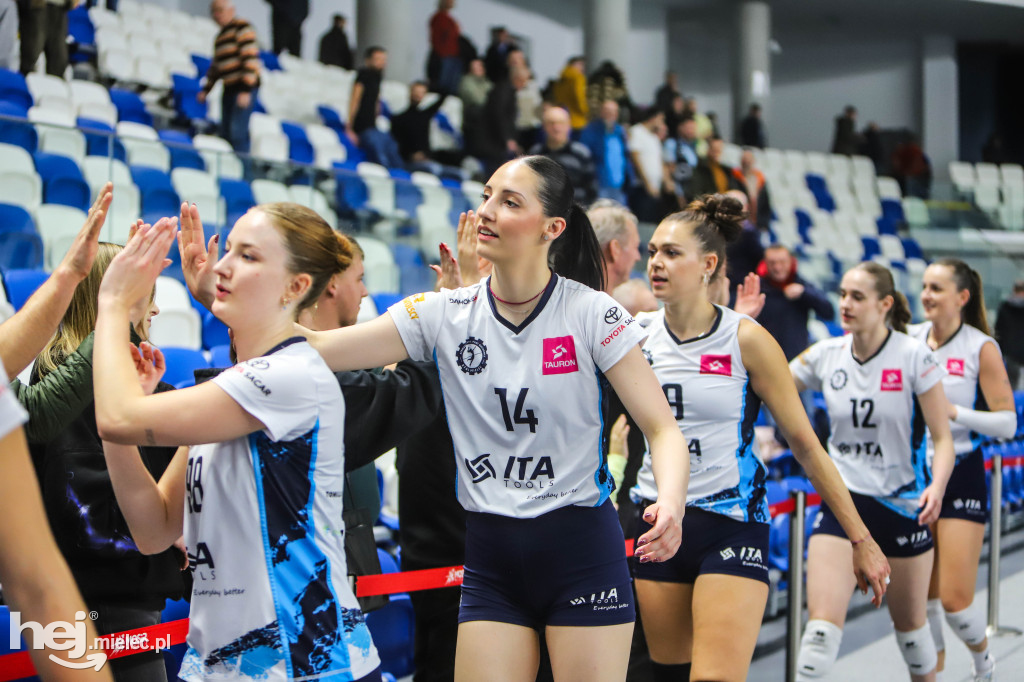 ITA TOOLS Stal Mielec - MOYA Radomka Radom