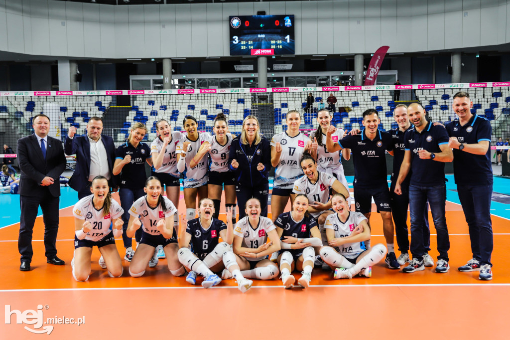 ITA TOOLS Stal Mielec - MOYA Radomka Radom