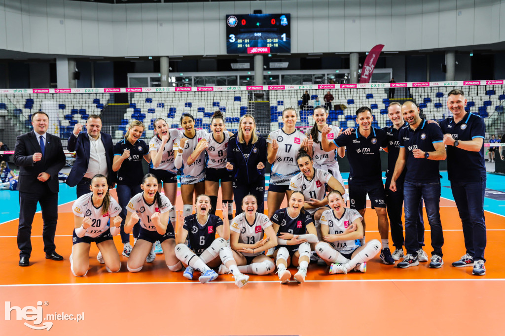 ITA TOOLS Stal Mielec - MOYA Radomka Radom