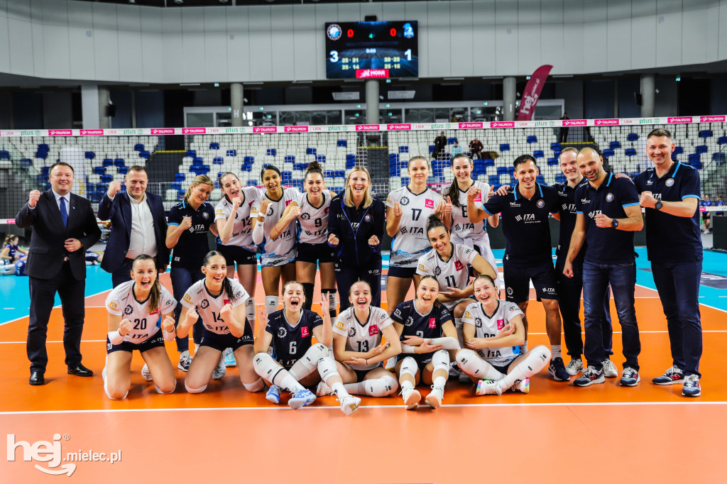 ITA TOOLS Stal Mielec - MOYA Radomka Radom