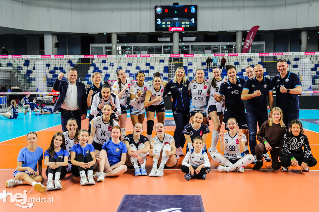 ITA TOOLS Stal Mielec - MOYA Radomka Radom