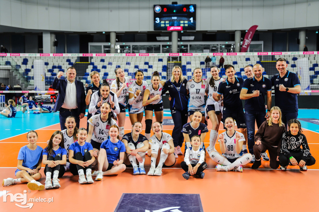 ITA TOOLS Stal Mielec - MOYA Radomka Radom