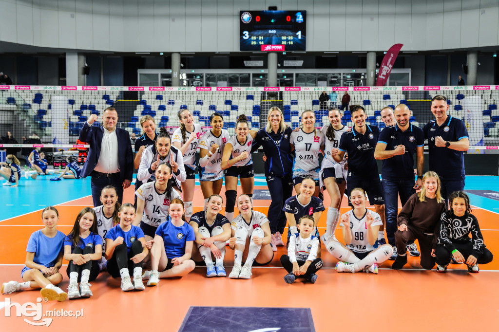 ITA TOOLS Stal Mielec - MOYA Radomka Radom