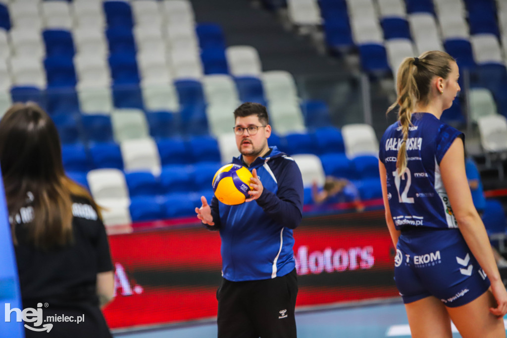 ITA TOOLS Stal Mielec - MOYA Radomka Radom