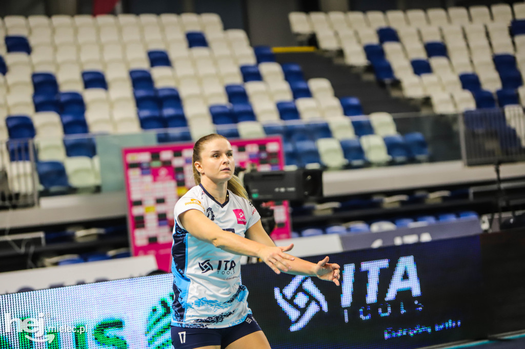 ITA TOOLS Stal Mielec - MOYA Radomka Radom