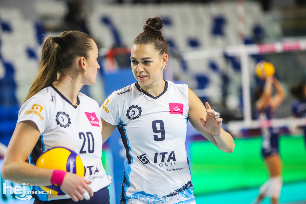 ITA TOOLS Stal Mielec - MOYA Radomka Radom