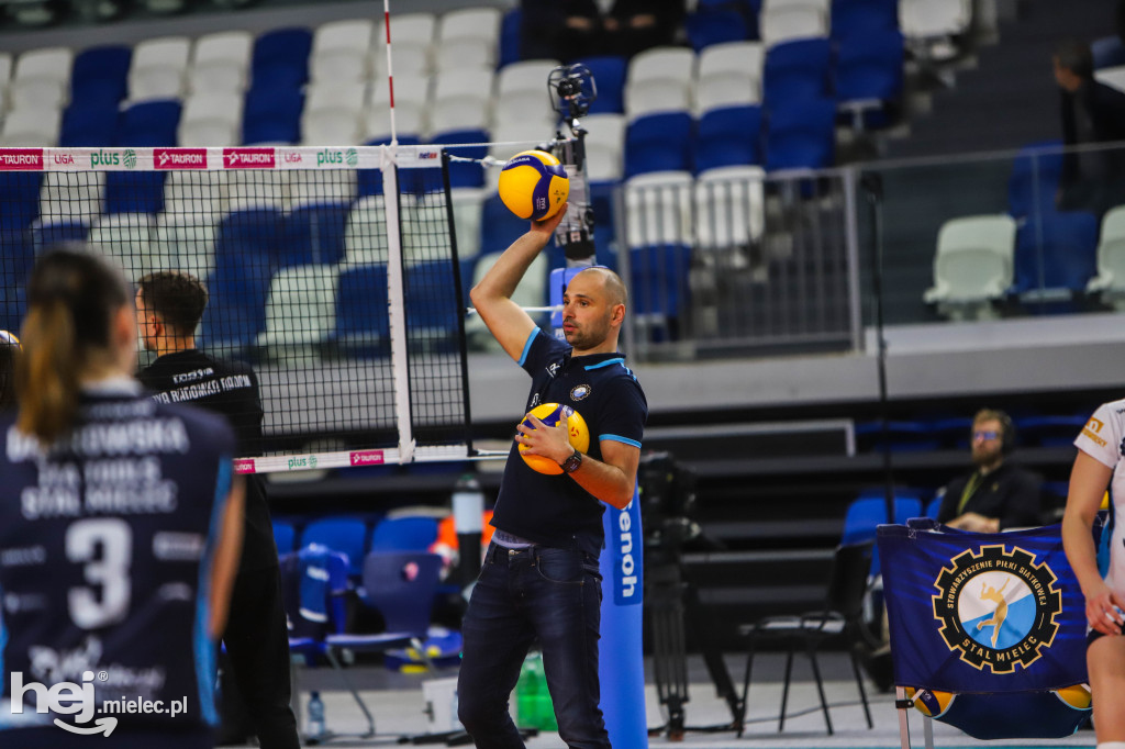 ITA TOOLS Stal Mielec - MOYA Radomka Radom