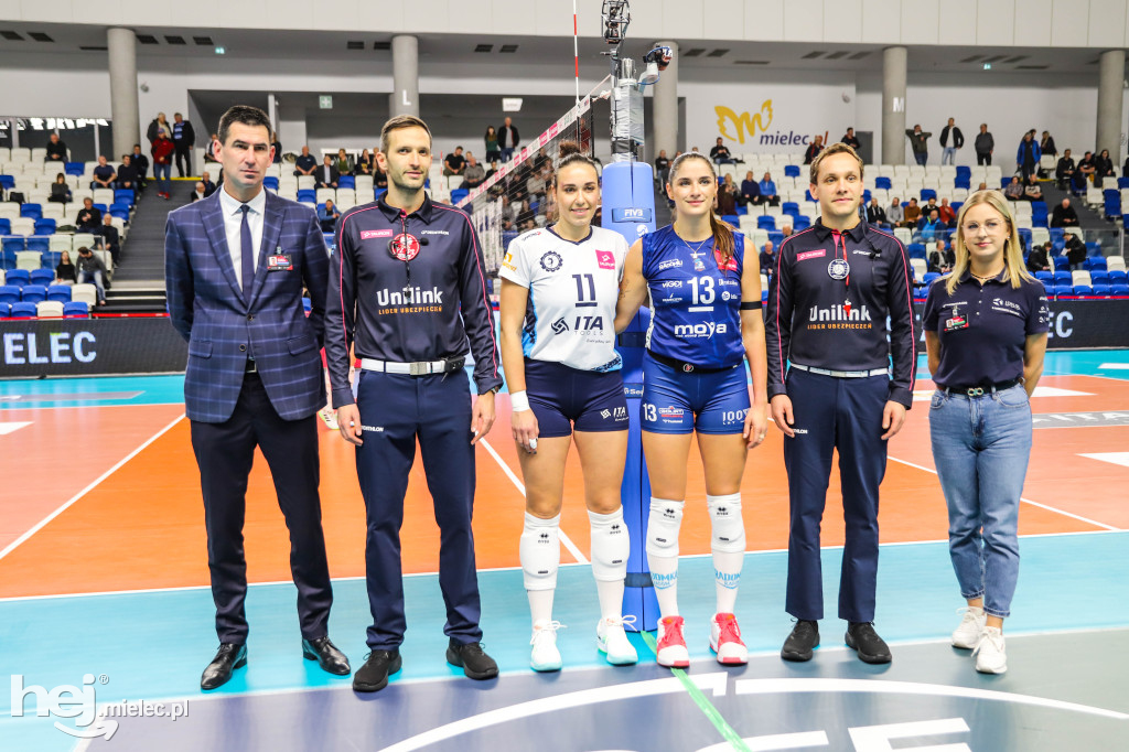 ITA TOOLS Stal Mielec - MOYA Radomka Radom