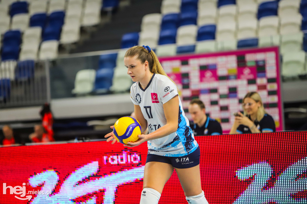 ITA TOOLS Stal Mielec - MOYA Radomka Radom