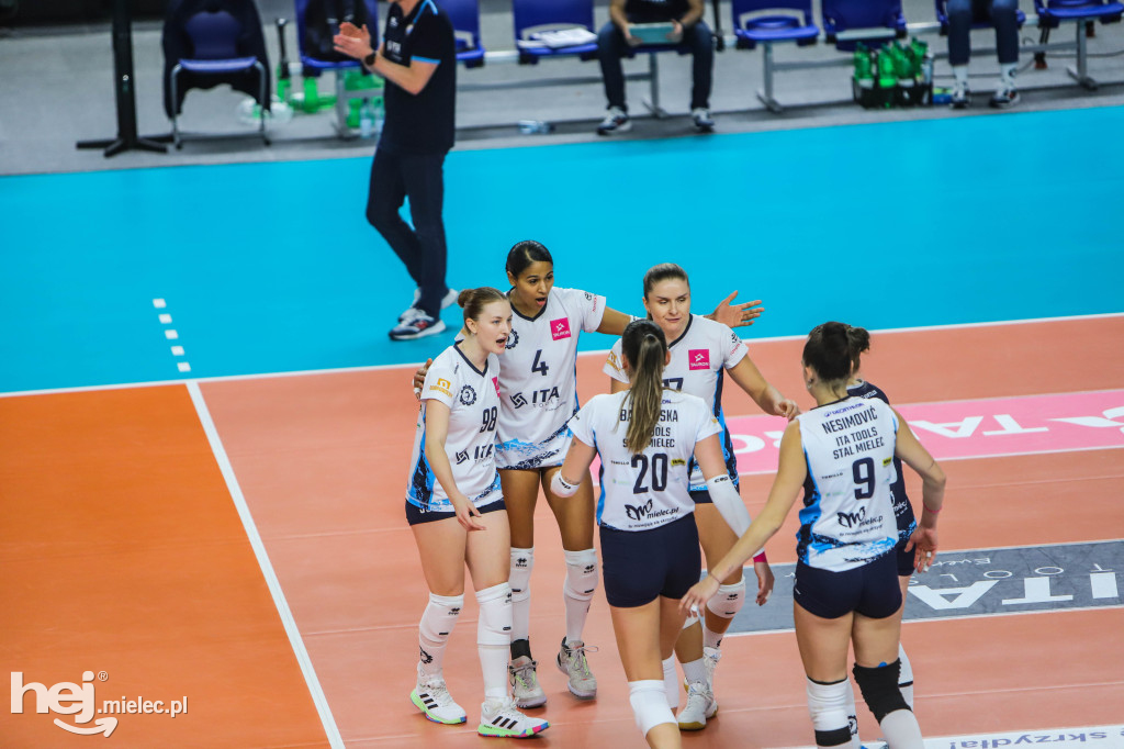 ITA TOOLS Stal Mielec - MOYA Radomka Radom