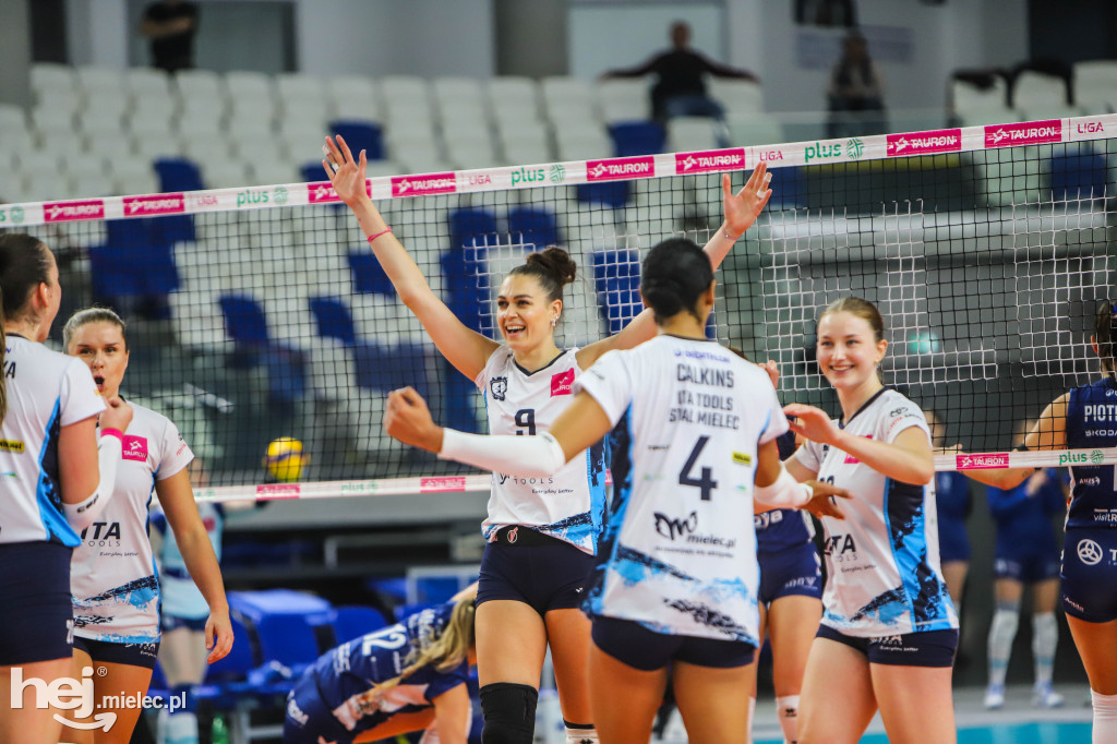 ITA TOOLS Stal Mielec - MOYA Radomka Radom