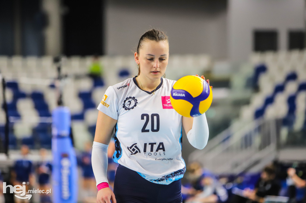 ITA TOOLS Stal Mielec - MOYA Radomka Radom