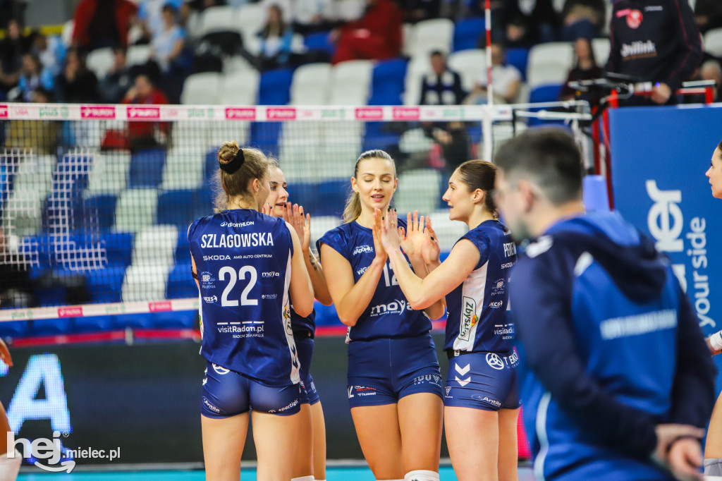 ITA TOOLS Stal Mielec - MOYA Radomka Radom