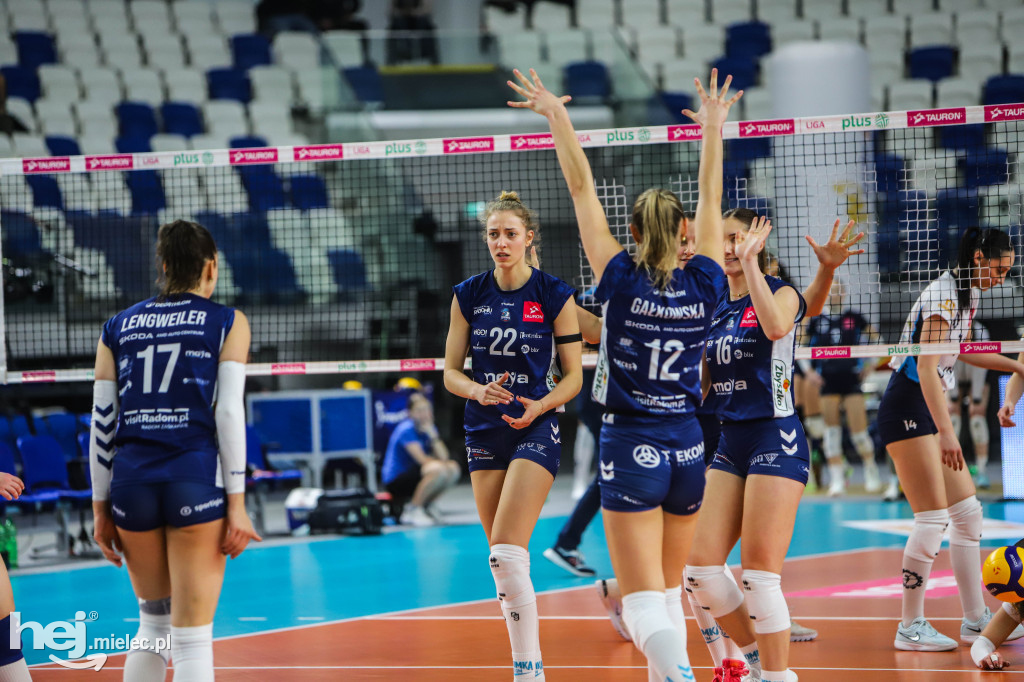 ITA TOOLS Stal Mielec - MOYA Radomka Radom