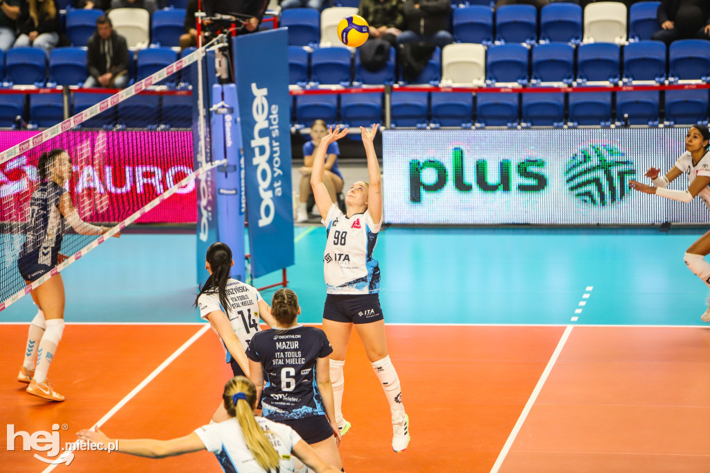 ITA TOOLS Stal Mielec - MOYA Radomka Radom