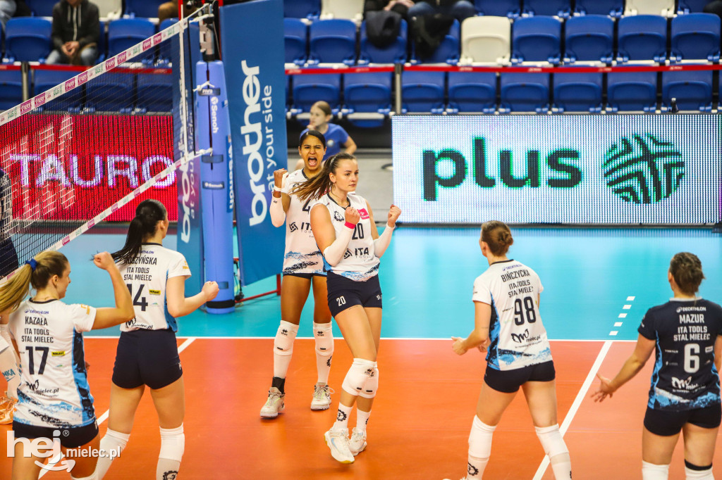 ITA TOOLS Stal Mielec - MOYA Radomka Radom