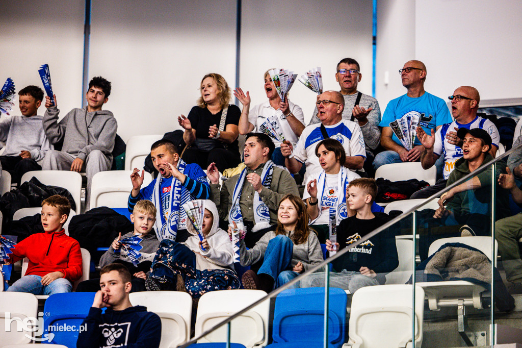 HANDBALL STAL MIELEC – OSTROVIA