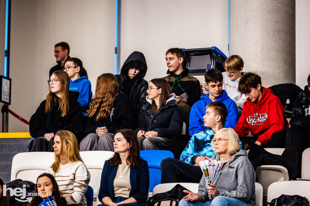 HANDBALL STAL MIELEC – OSTROVIA