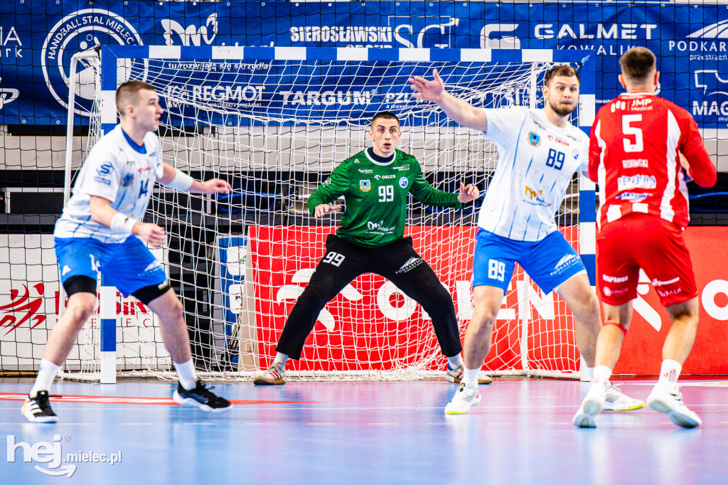 HANDBALL STAL MIELEC – OSTROVIA