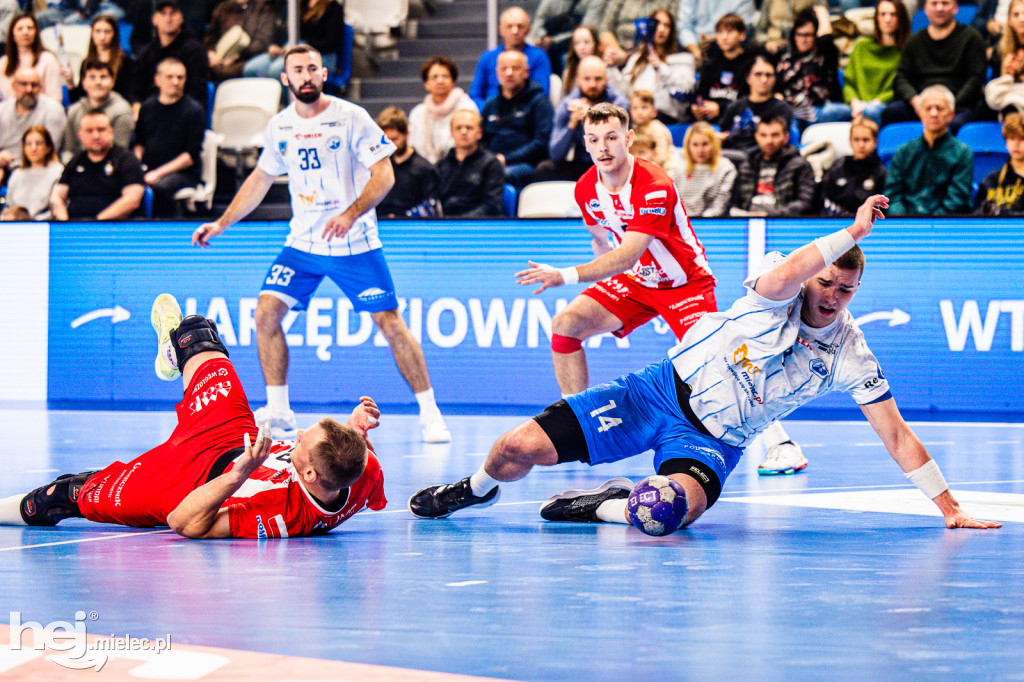 HANDBALL STAL MIELEC – OSTROVIA