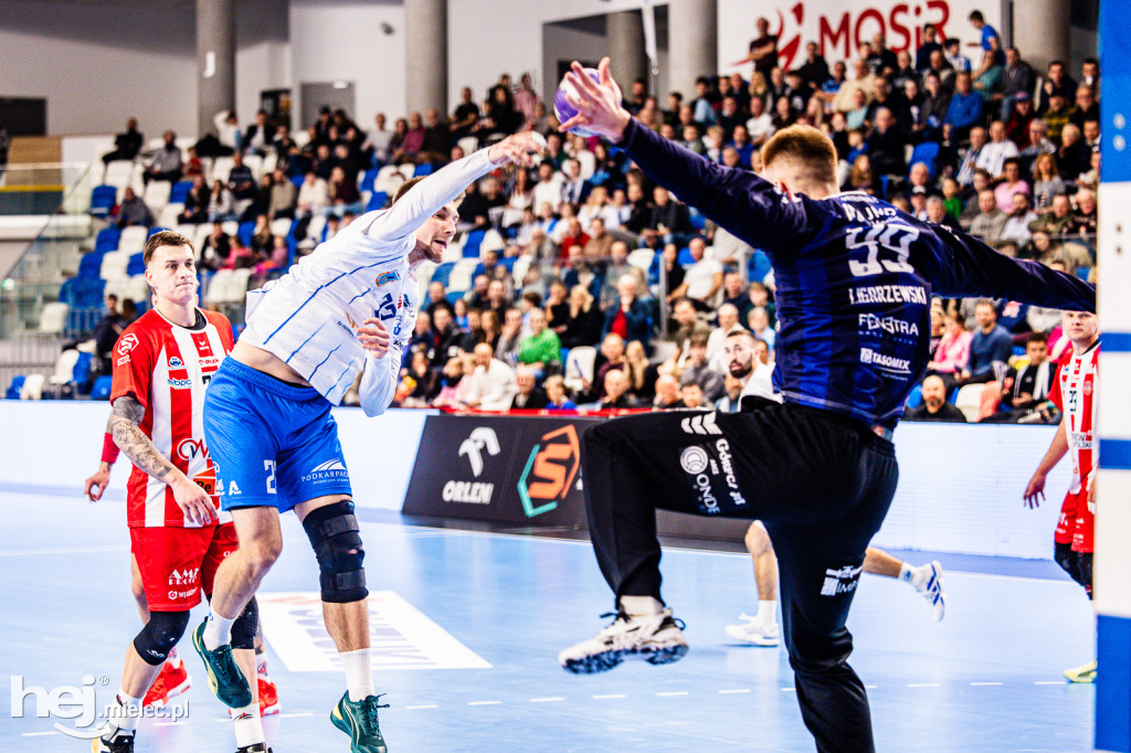 HANDBALL STAL MIELEC – OSTROVIA