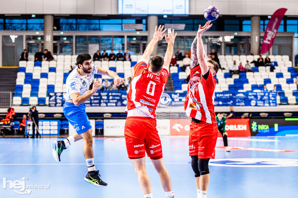 HANDBALL STAL MIELEC – OSTROVIA