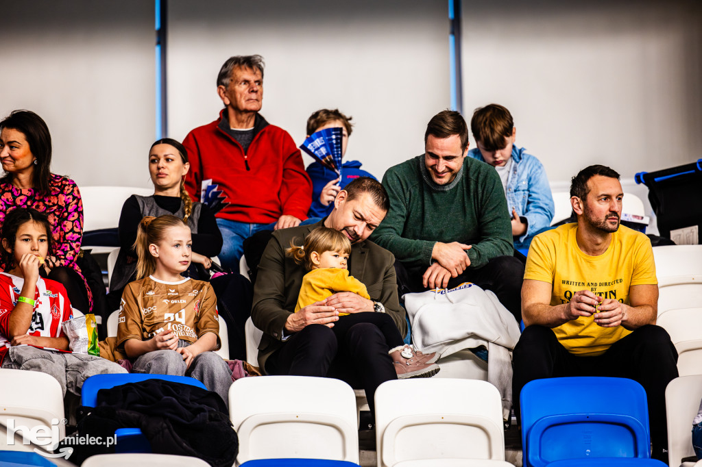 HANDBALL STAL MIELEC – OSTROVIA