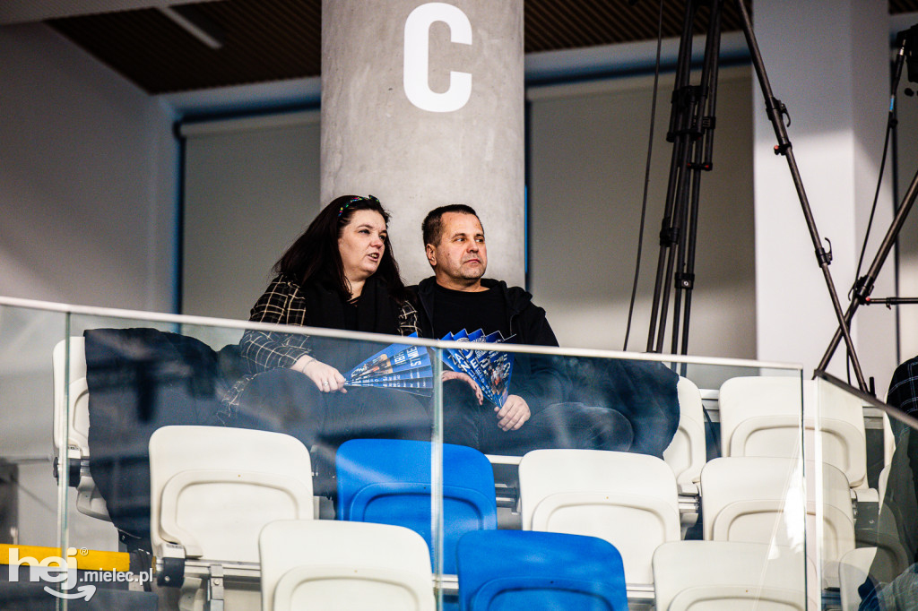 HANDBALL STAL MIELEC – OSTROVIA