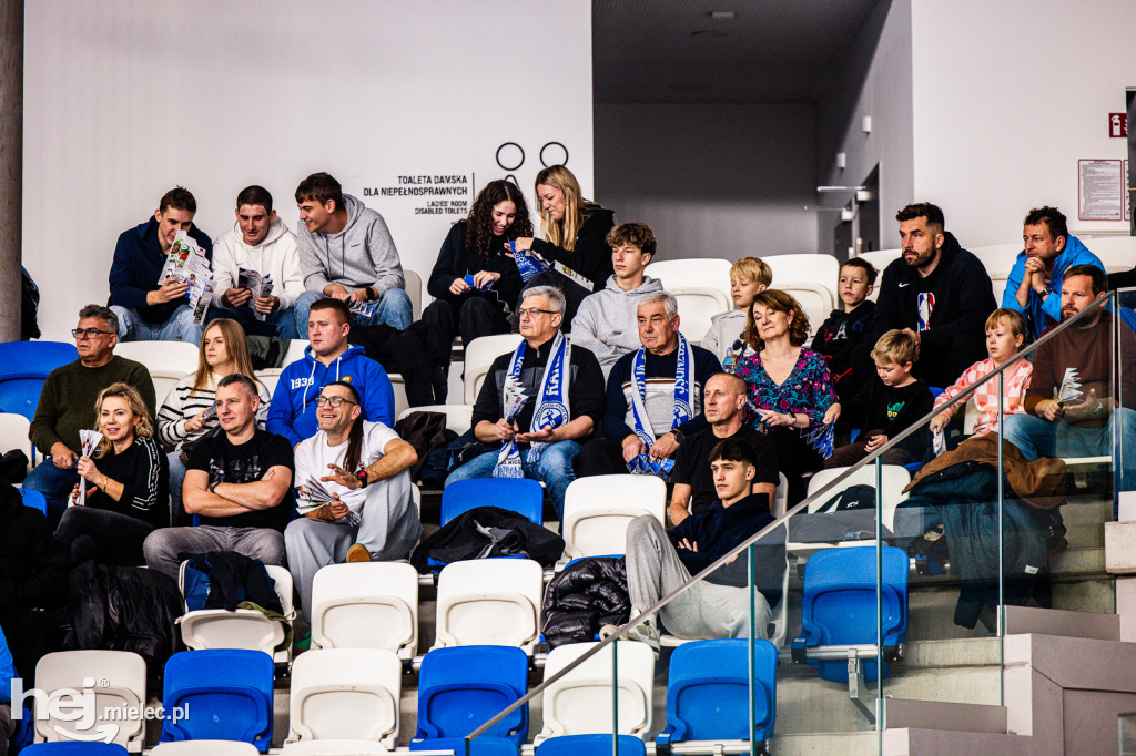 HANDBALL STAL MIELEC – OSTROVIA