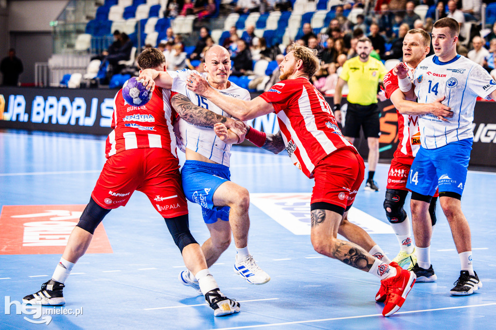 HANDBALL STAL MIELEC – OSTROVIA