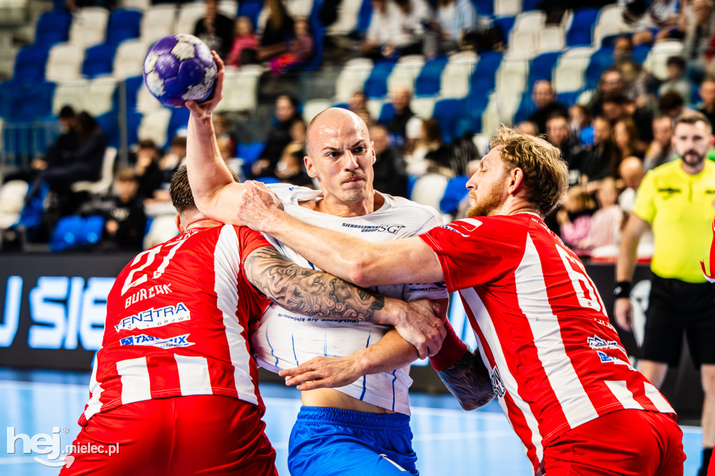 HANDBALL STAL MIELEC – OSTROVIA