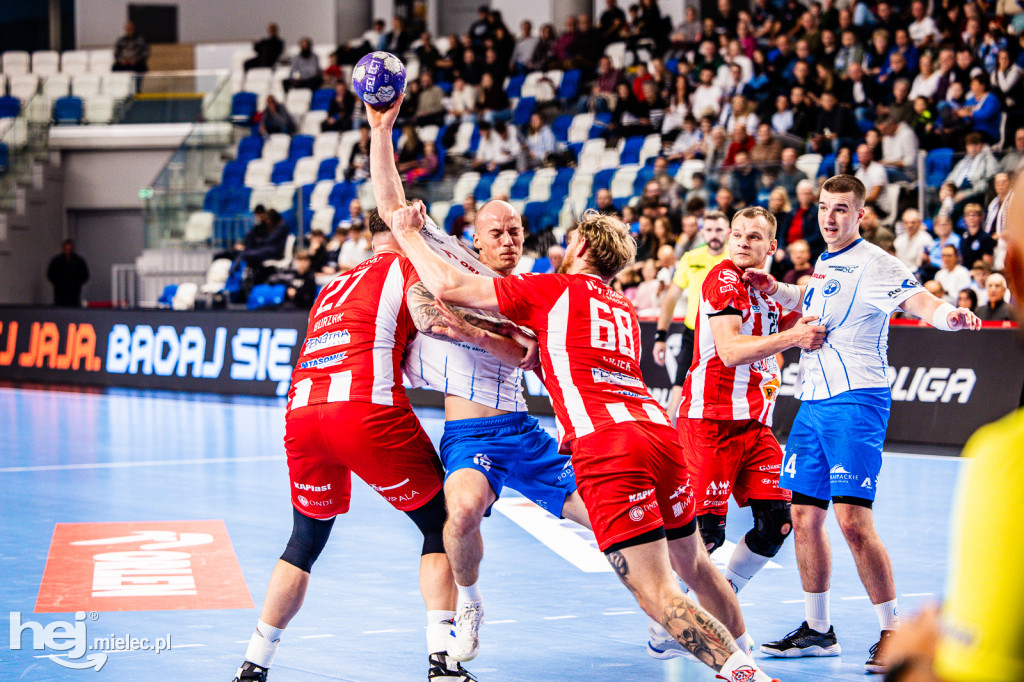 HANDBALL STAL MIELEC – OSTROVIA