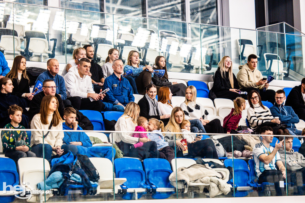 HANDBALL STAL MIELEC – OSTROVIA