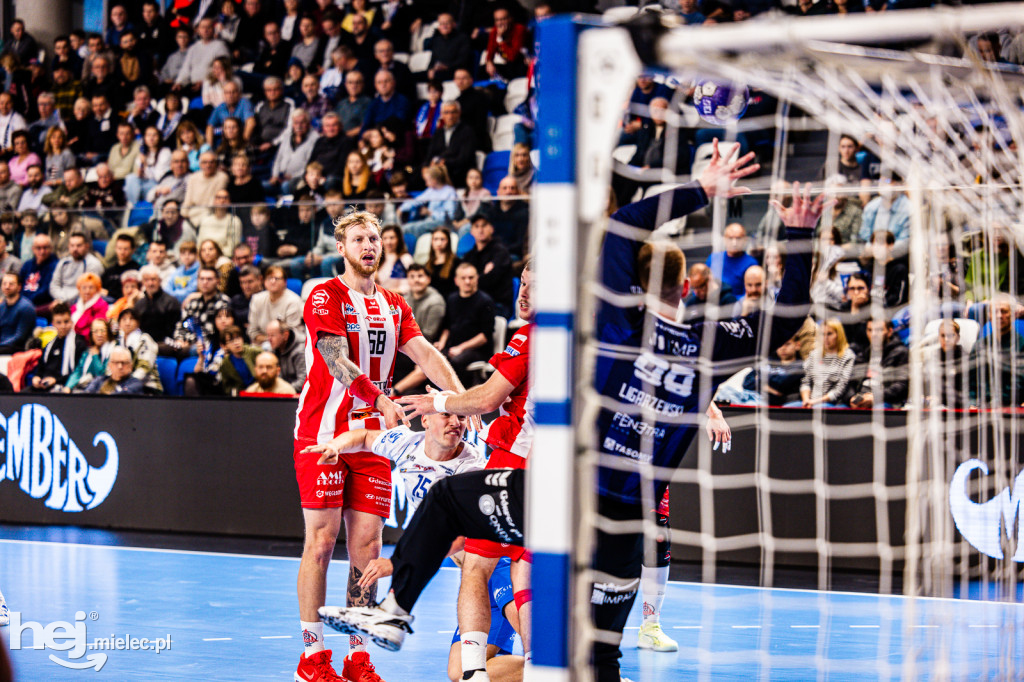 HANDBALL STAL MIELEC – OSTROVIA
