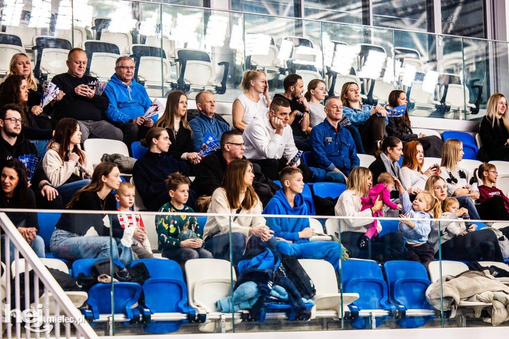 HANDBALL STAL MIELEC – OSTROVIA
