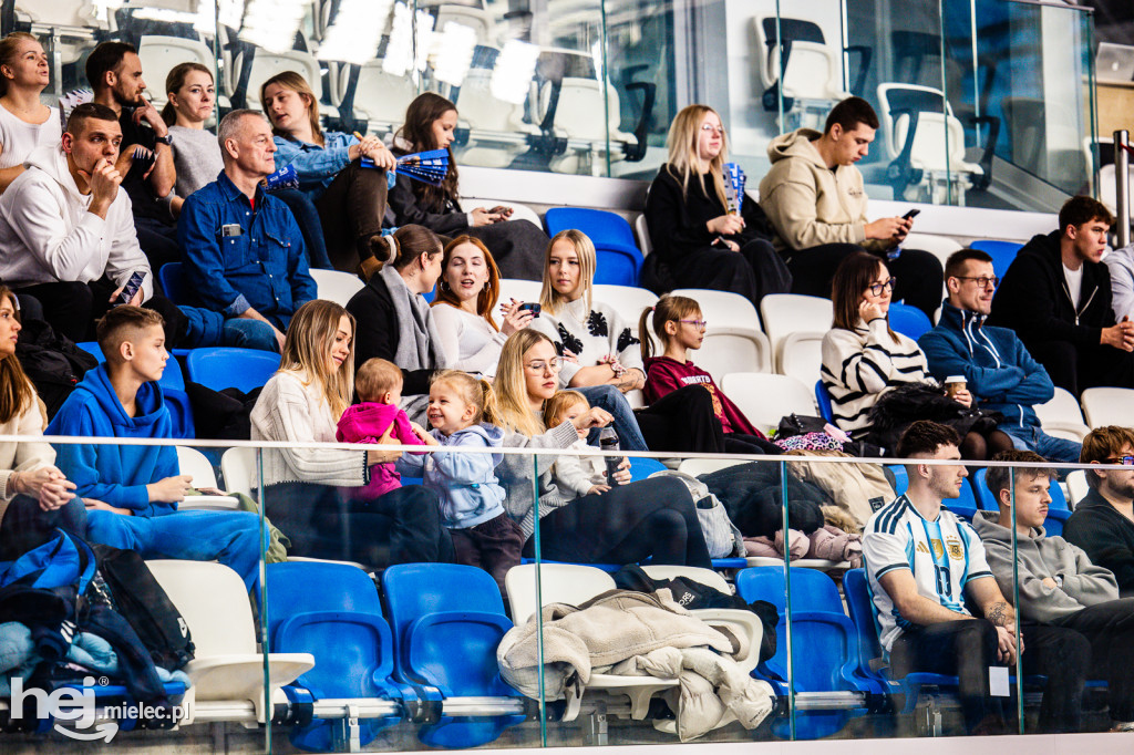 HANDBALL STAL MIELEC – OSTROVIA