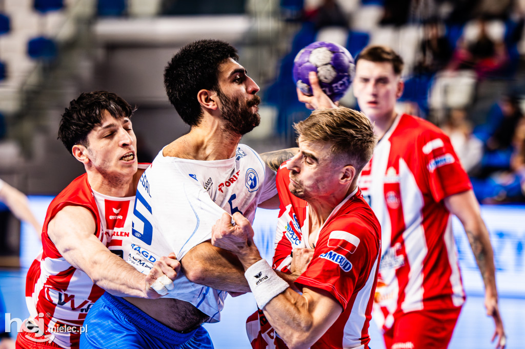 HANDBALL STAL MIELEC – OSTROVIA