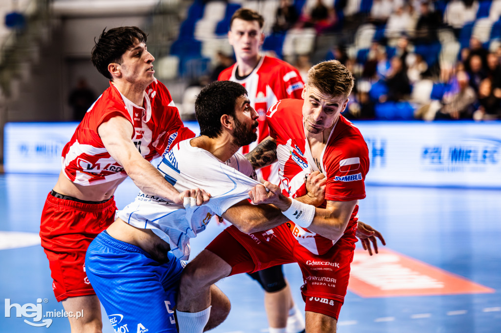 HANDBALL STAL MIELEC – OSTROVIA
