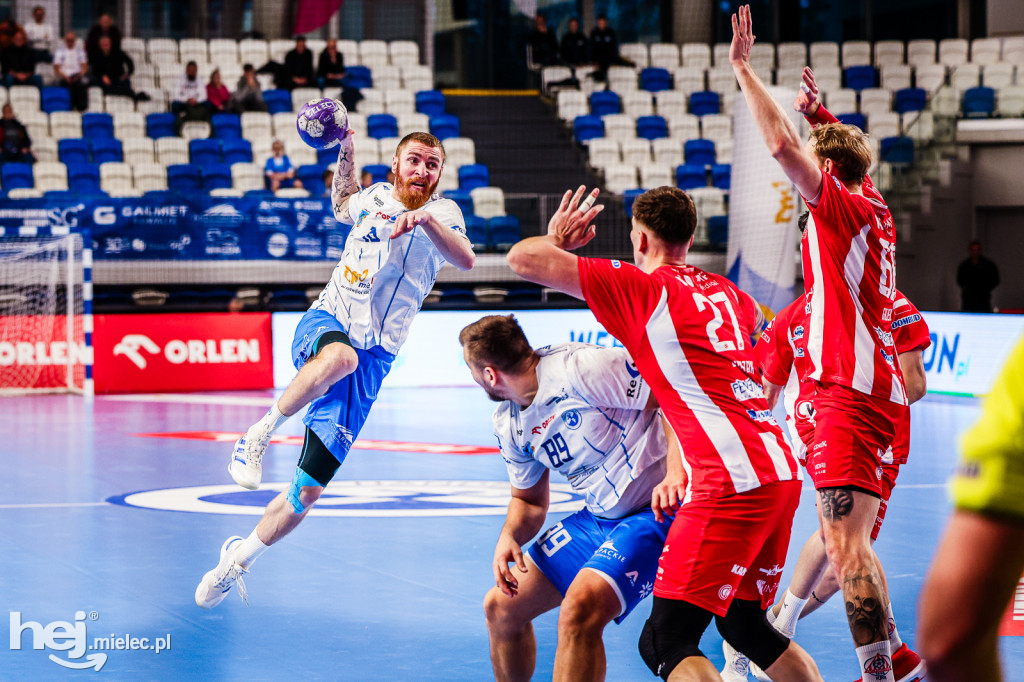 HANDBALL STAL MIELEC – OSTROVIA