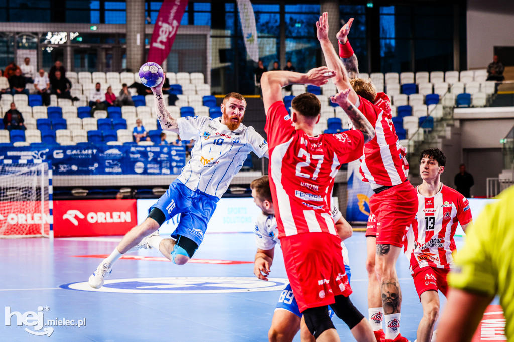HANDBALL STAL MIELEC – OSTROVIA