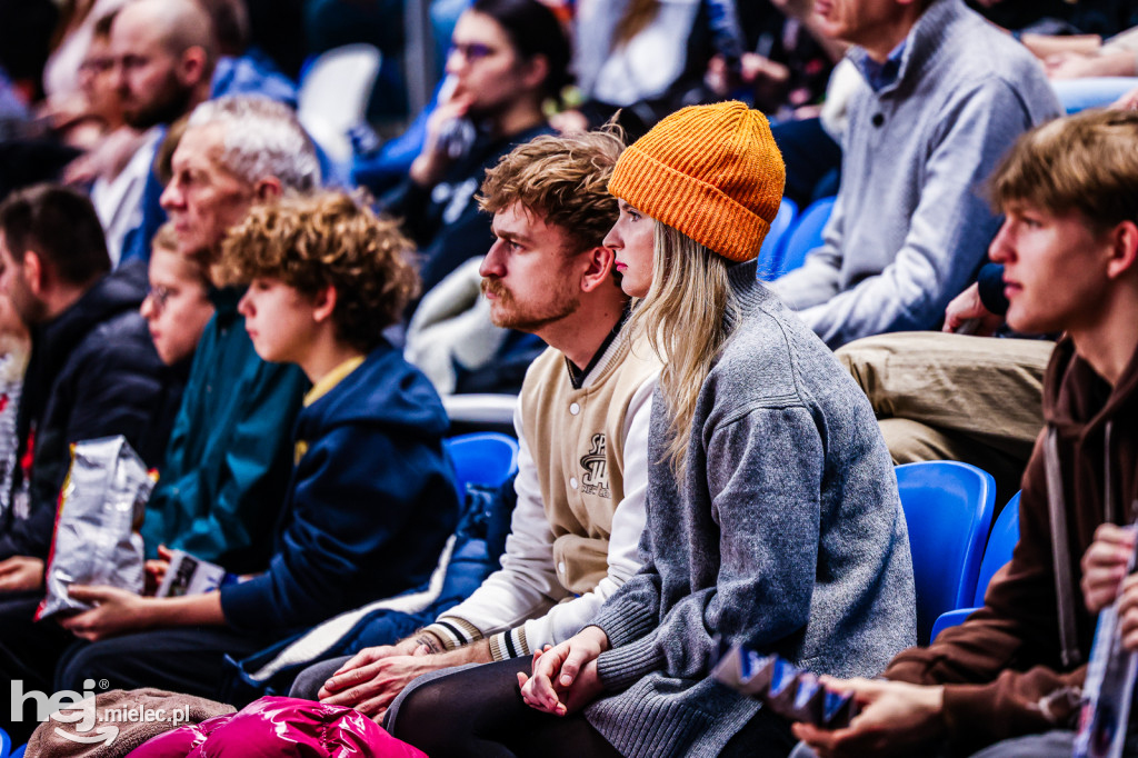 HANDBALL STAL MIELEC – OSTROVIA