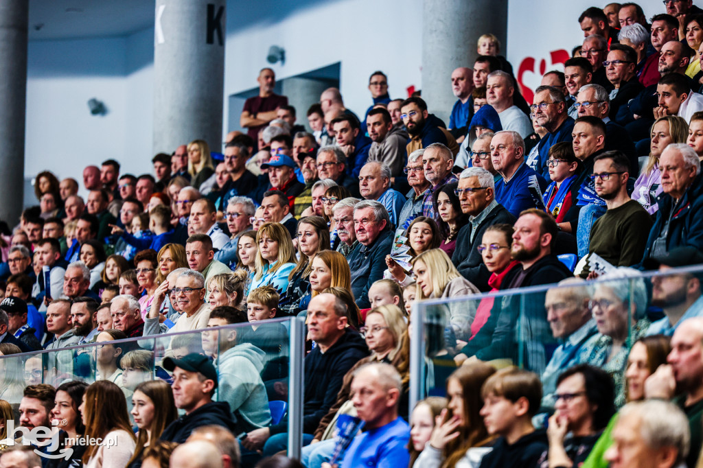 HANDBALL STAL MIELEC – OSTROVIA