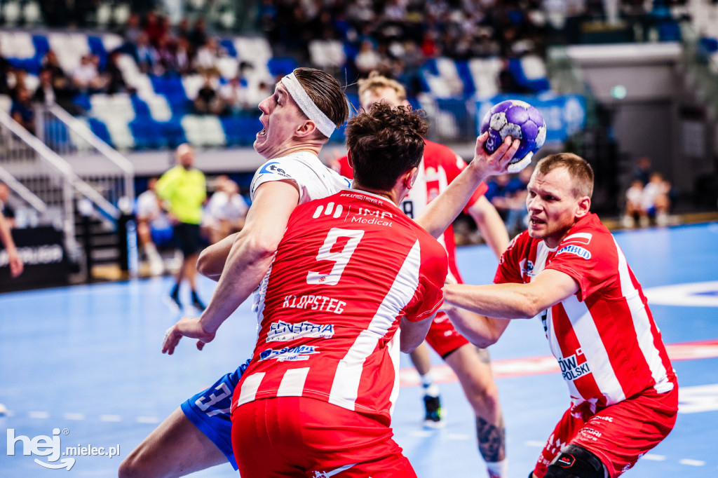 HANDBALL STAL MIELEC – OSTROVIA